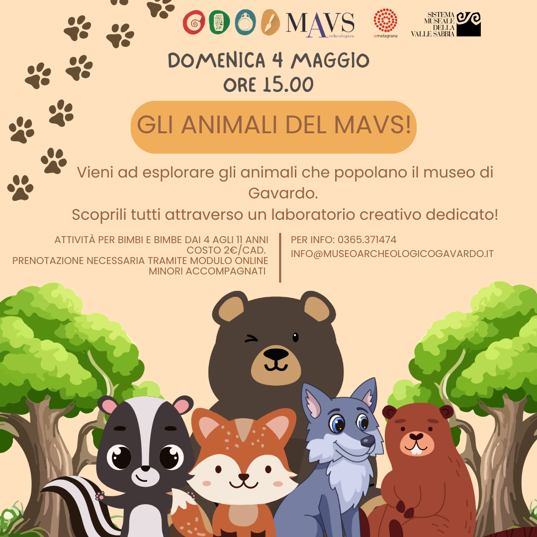 ANIMALI DEL MAVS_4 MAGGIO