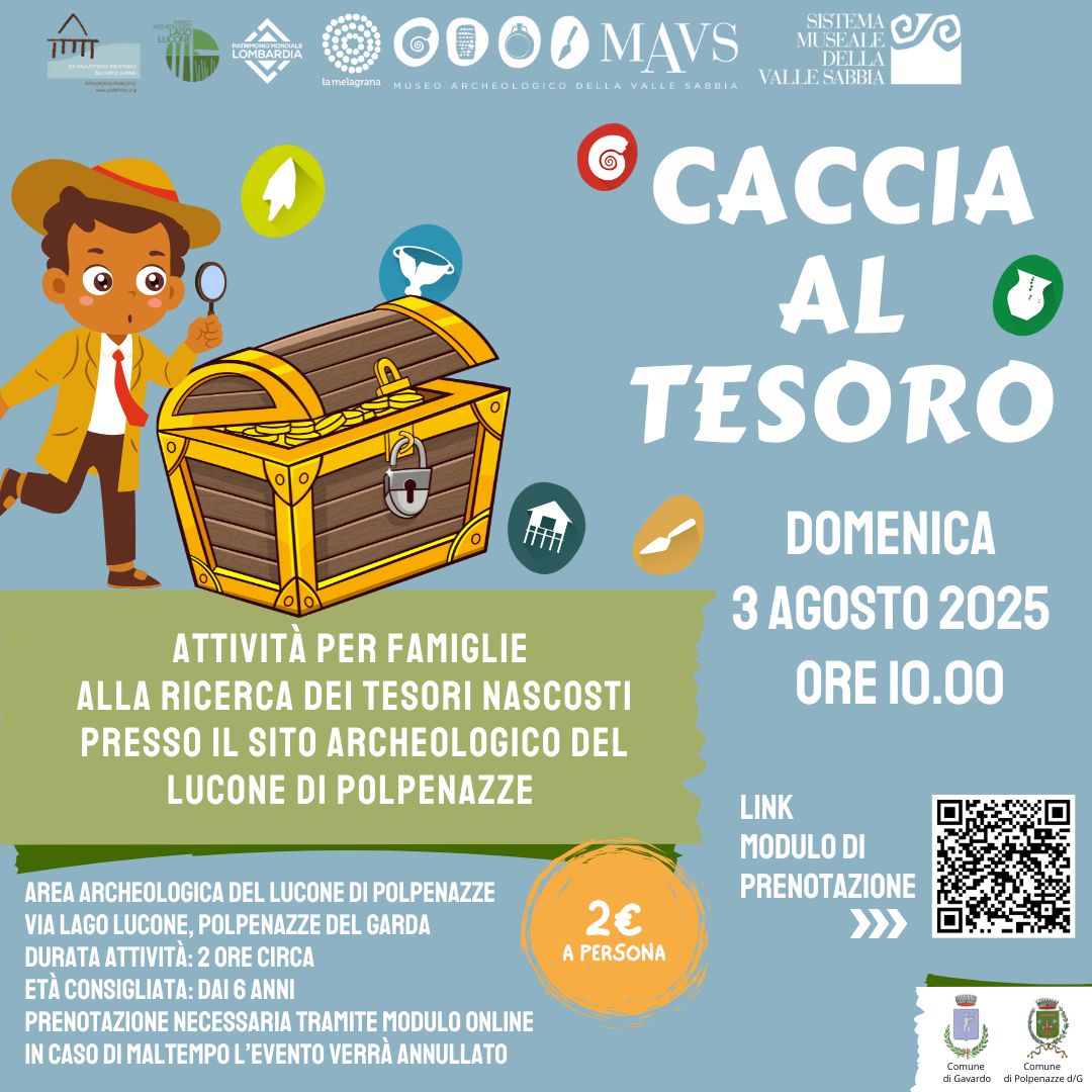 CACCIA AL TESORO_3 agosto mavs