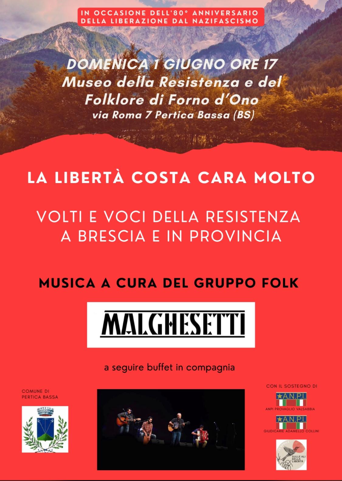 museo resistenza 1 giugno