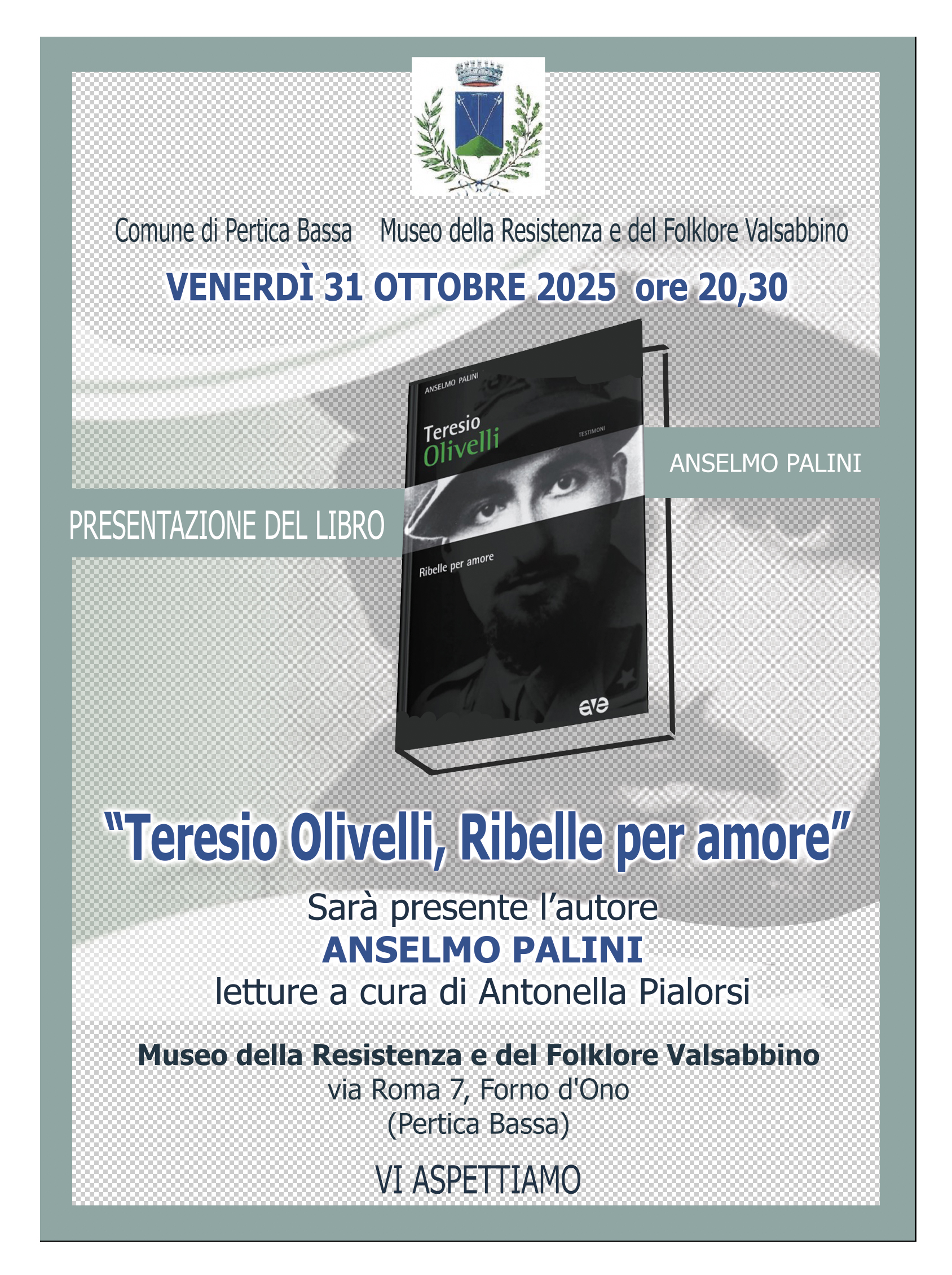 olivelli pertica bassa